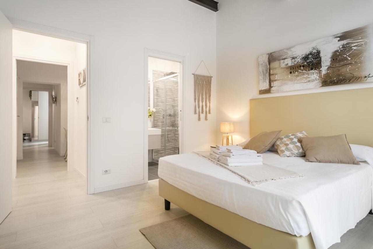 White Ostilia Apartments Рим Екстер'єр фото