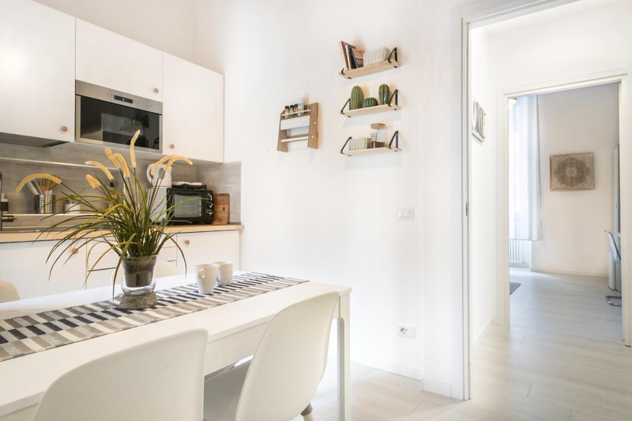 White Ostilia Apartments Рим Екстер'єр фото