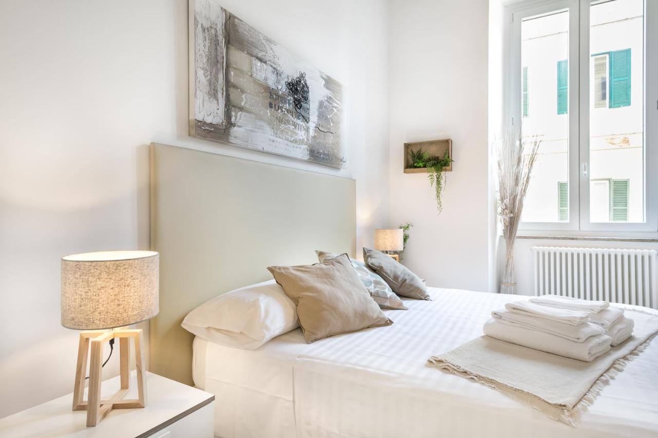White Ostilia Apartments Рим Екстер'єр фото