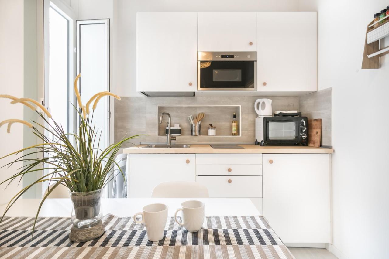 White Ostilia Apartments Рим Екстер'єр фото