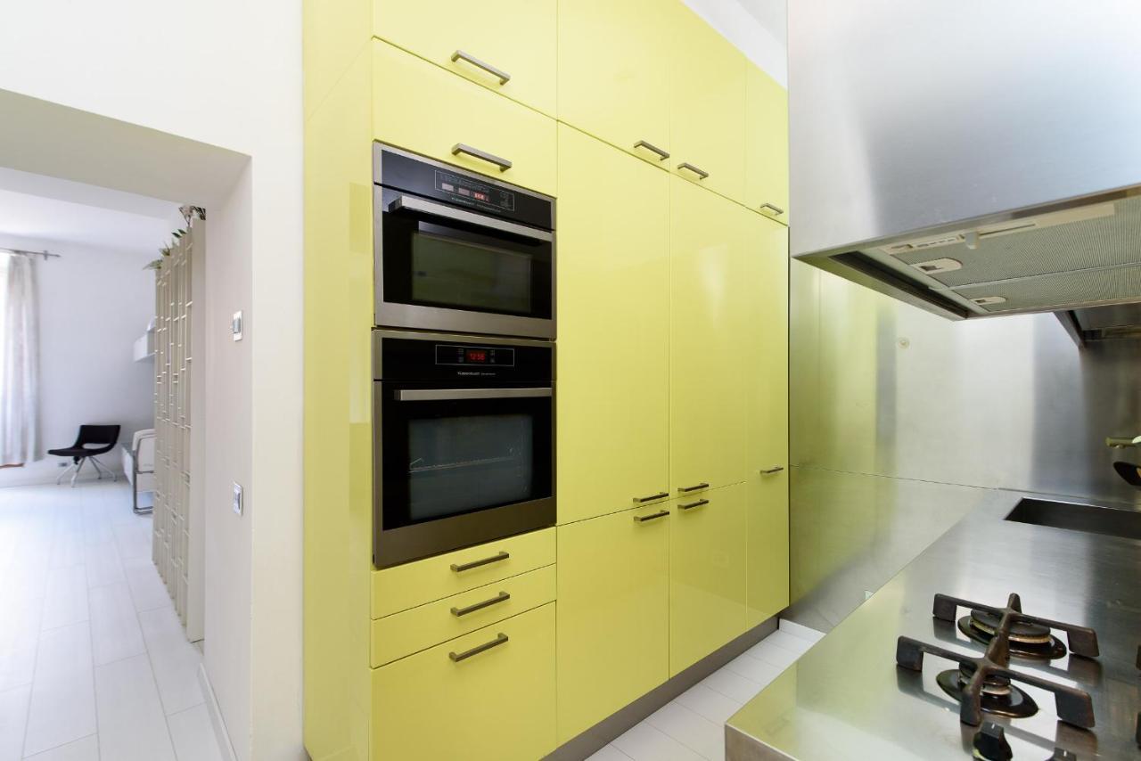 White Ostilia Apartments Рим Екстер'єр фото