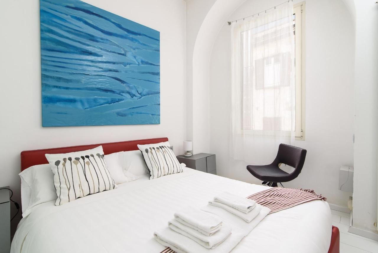White Ostilia Apartments Рим Екстер'єр фото