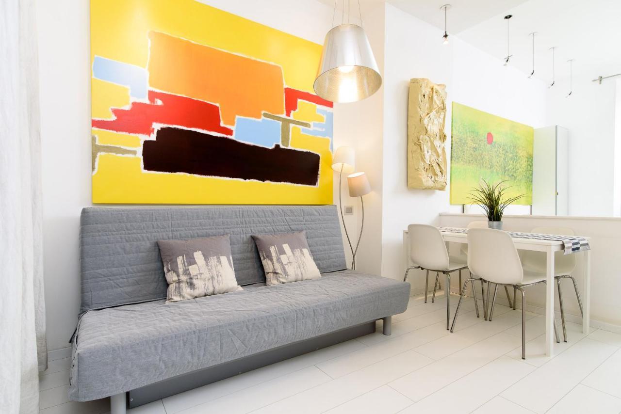 White Ostilia Apartments Рим Екстер'єр фото