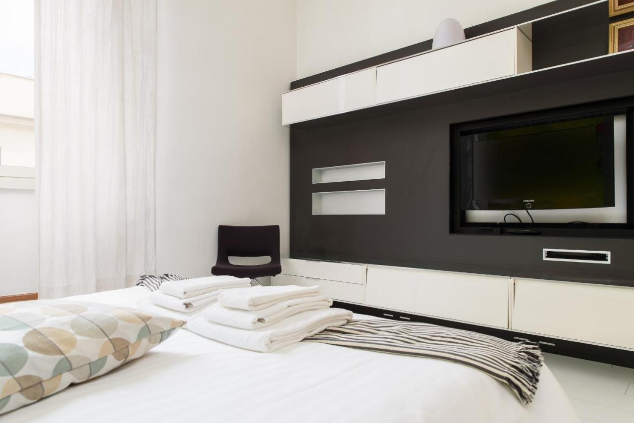 White Ostilia Apartments Рим Екстер'єр фото