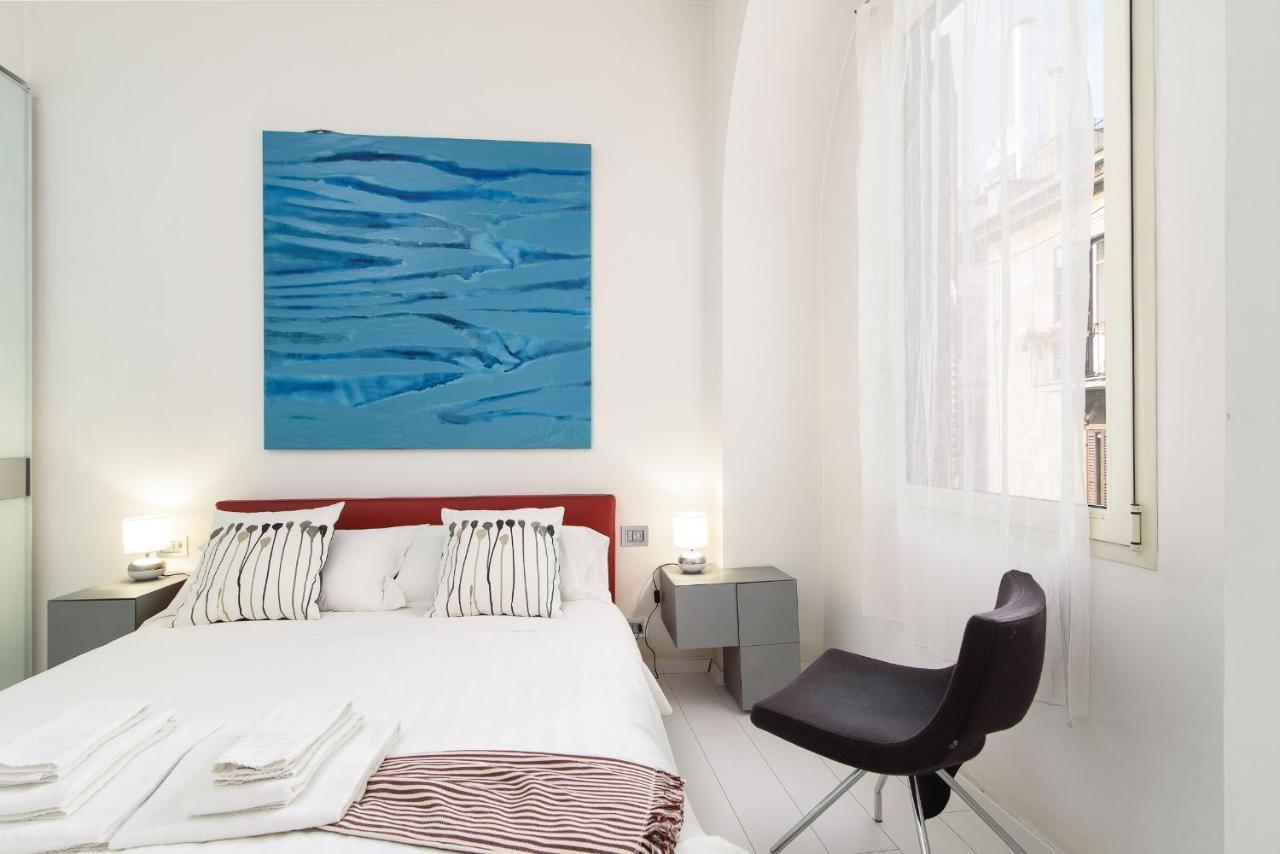 White Ostilia Apartments Рим Екстер'єр фото
