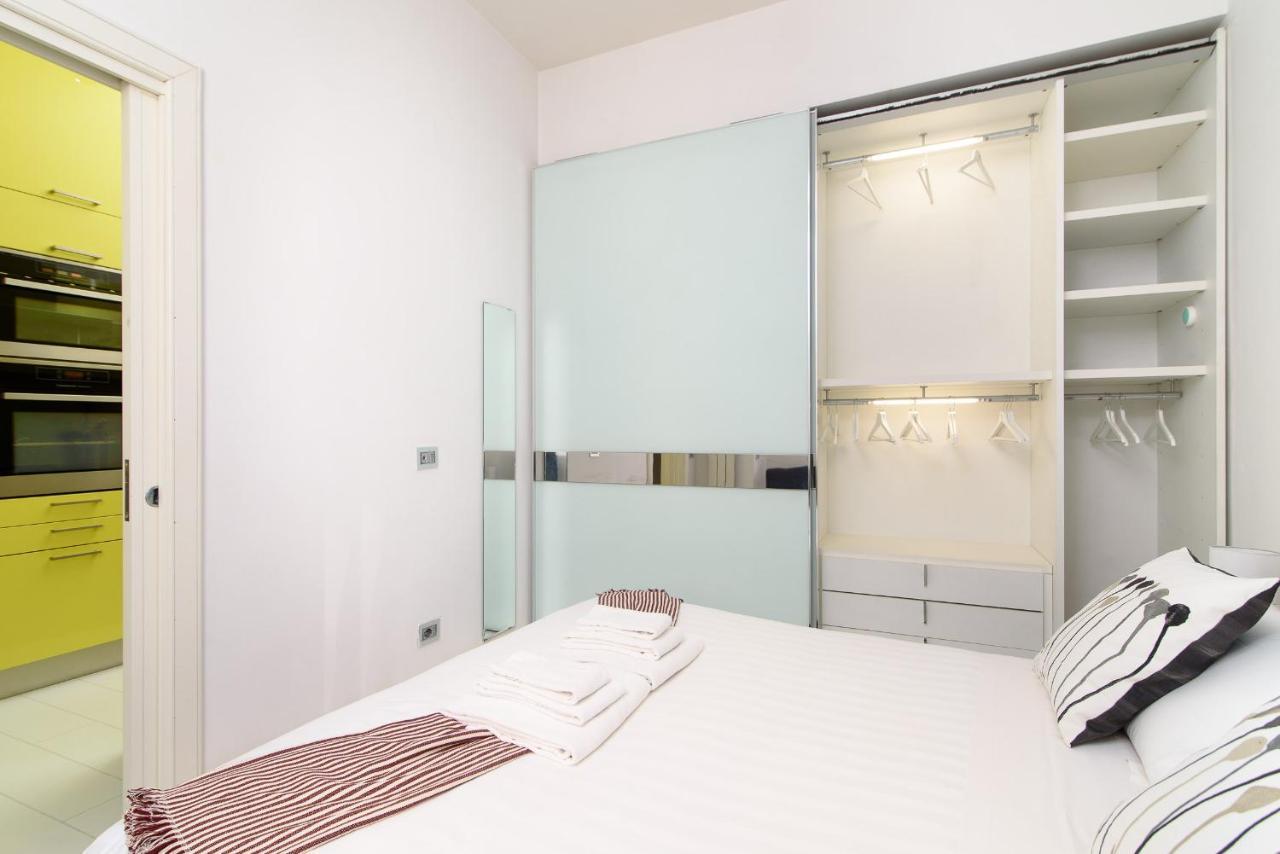 White Ostilia Apartments Рим Екстер'єр фото