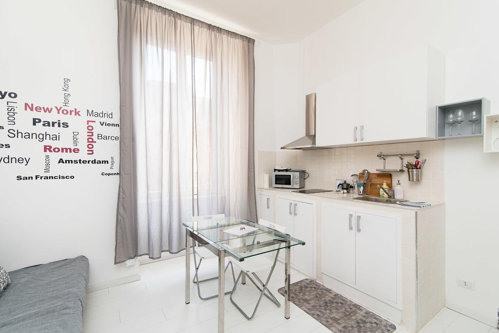 White Ostilia Apartments Рим Екстер'єр фото