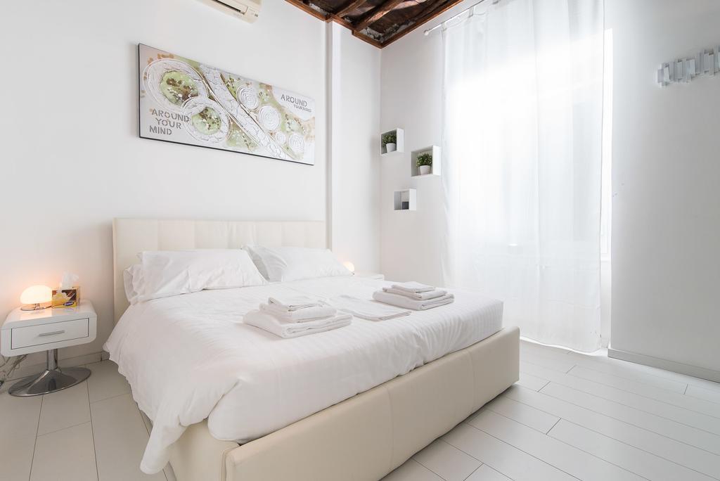 White Ostilia Apartments Рим Екстер'єр фото