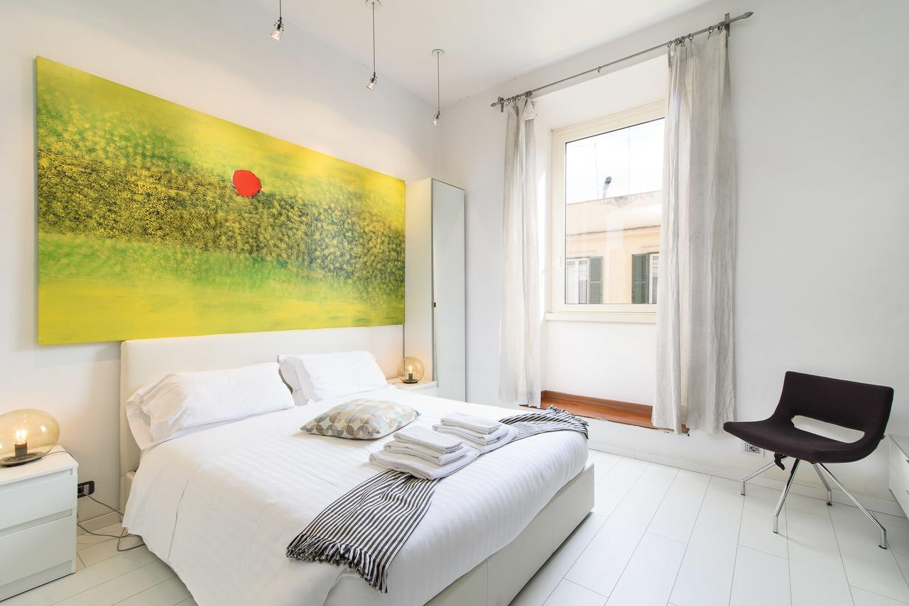 White Ostilia Apartments Рим Екстер'єр фото